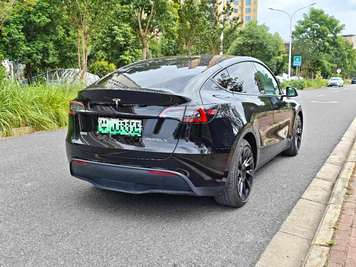 Tesla Model Y 2022 #7 Tesla Model Y 2022 car image #7