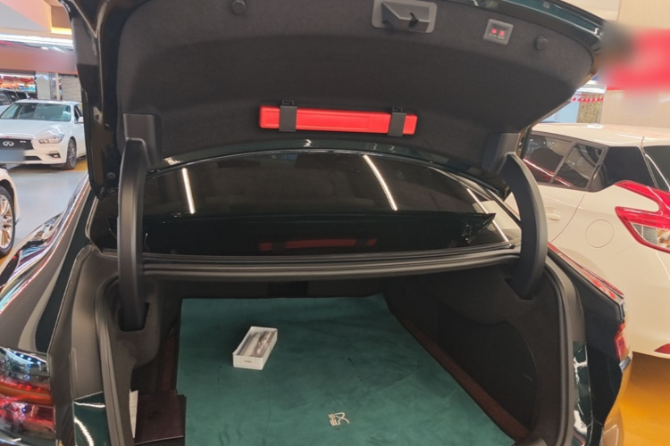 BYD Han 2022 car image #19