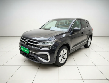 Volkswagen Tharu 2024 Volkswagen Tharu 2024 car image