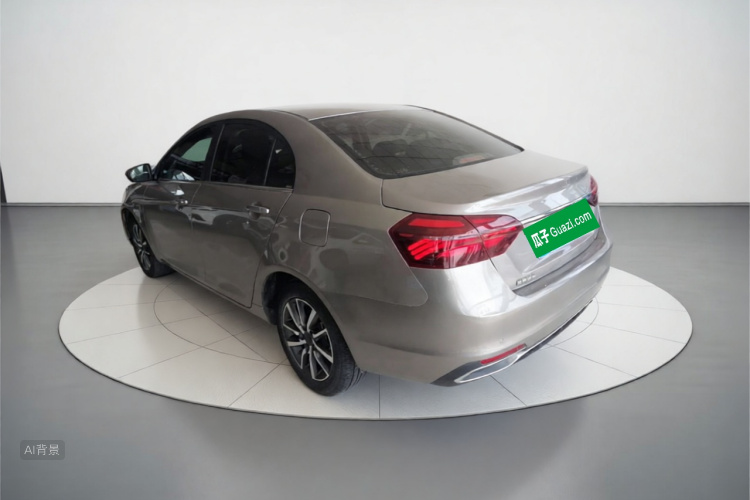 GEELY Emgrand 2020 #5 GEELY Emgrand 2020 car image #5