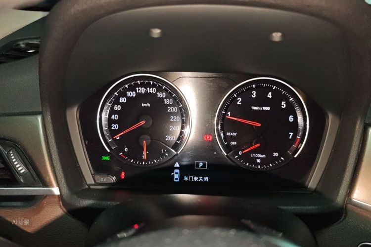 BMW X1 2018 #13 BMW X1 2018 car image #13
