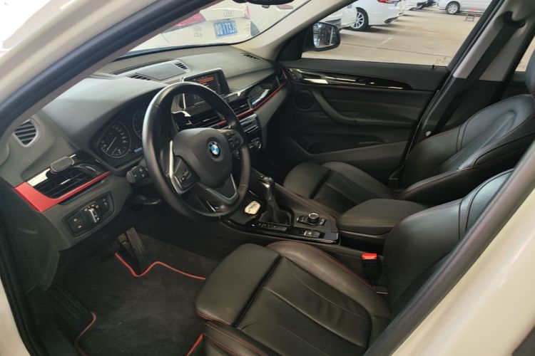 BMW X1 2017 #16 BMW X1 2017 car image #16