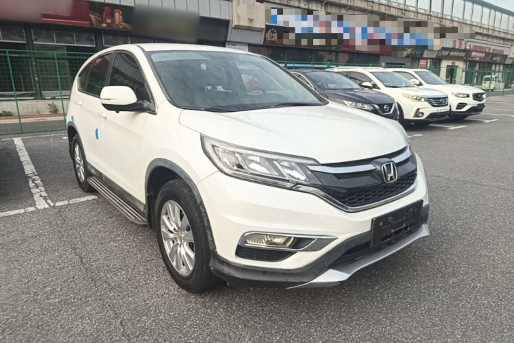 Honda CR-V 2016 #4 Honda CR-V 2016 car image #4