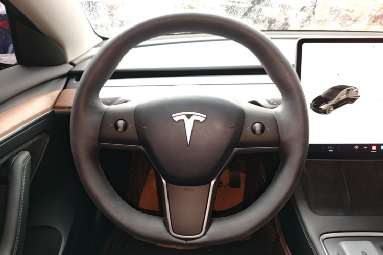 Tesla Model 3 2021 #11 Tesla Model 3 2021 immagine di auto #11