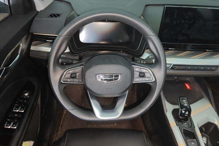 GEELY Emgrand L HiP 2023 #11 GEELY Emgrand L HiP 2023 car image #11