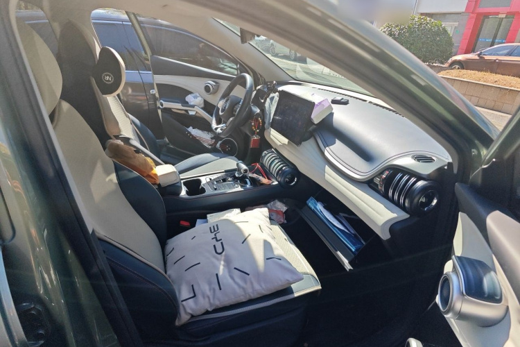 BYD Yuan Plus 2023 imagen de coche #21