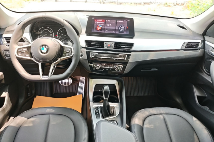 BMW X1 2017 #10 BMW X1 2017 car image #10