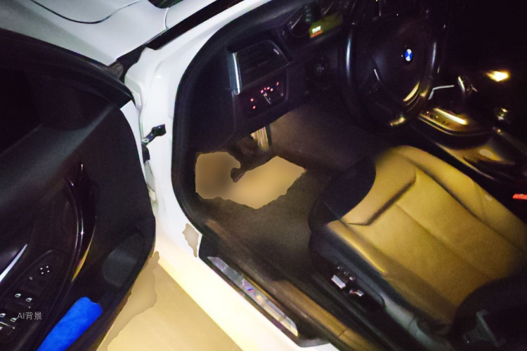 BMW 3 Series 2016 #18 BMW 3 Series 2016 car image #18