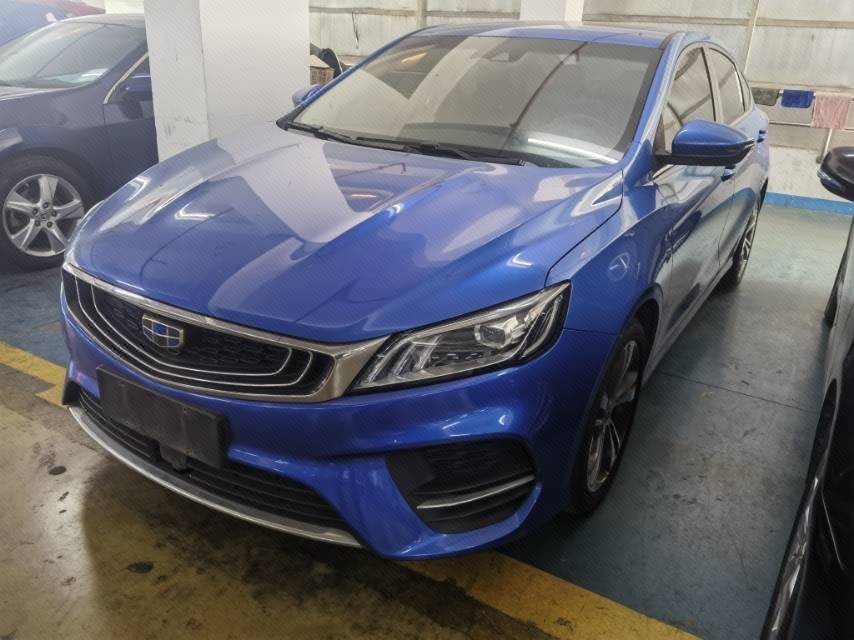 GEELY Binray 2019 изображение автомобиля 