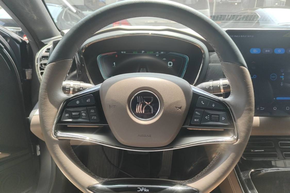 BYD Han 2021 car image #16