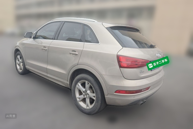 Audi Q3 2017 #5 Audi Q3 2017 image de voiture #5