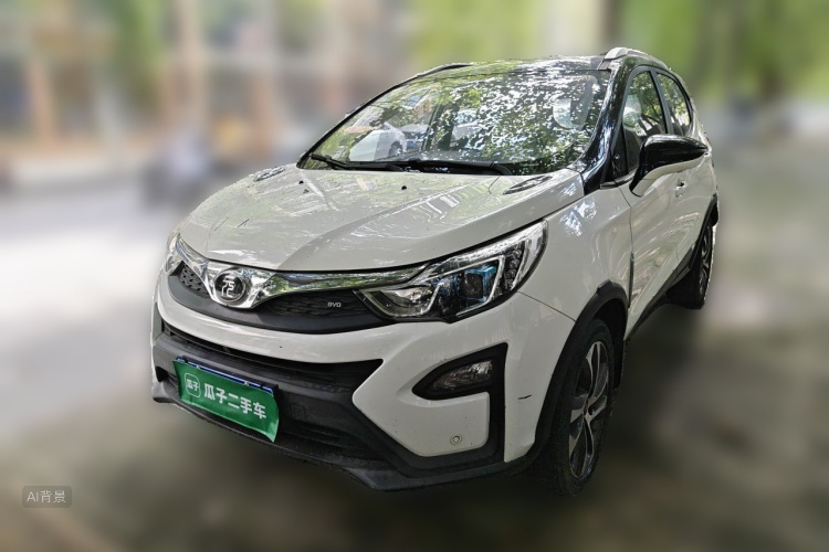 BYD Yuan 2016 image de voiture #2