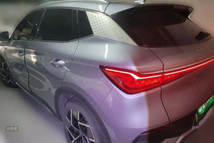 BYD Yuan Plus 2023 car image #5