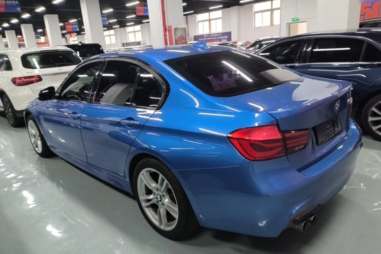 BMW 3 Series 2017 #5 BMW 3 Series 2017 car image #5