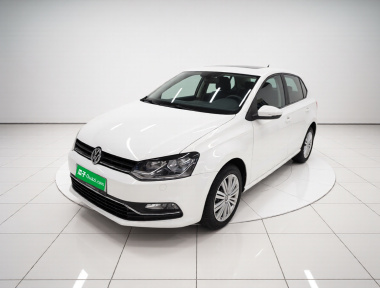 Volkswagen Polo 2018 Volkswagen Polo 2018 car image