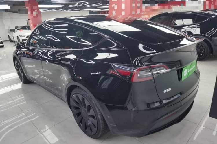 Tesla Model Y 2023 #7 Tesla Model Y 2023 car image #7