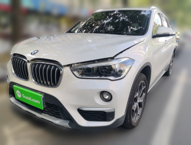 BMW X1 2019 BMW X1 2019 imagen de coche