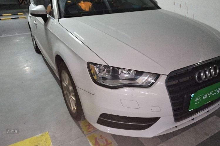Audi A3 2017 car image #8
