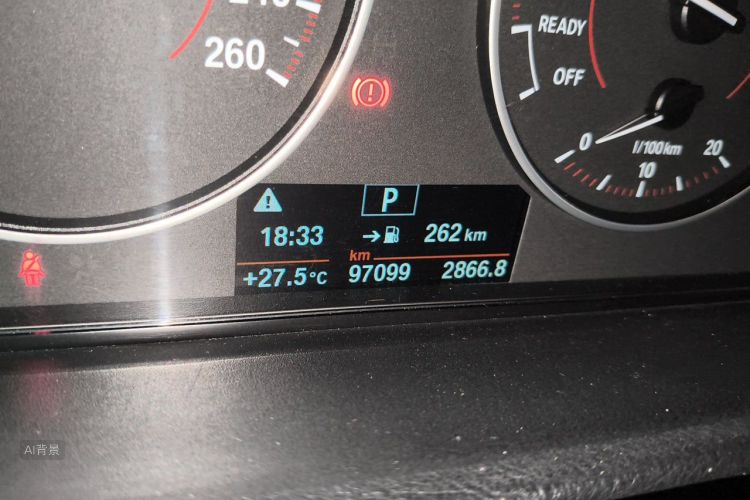 BMW 3 Series 2017 car image #14