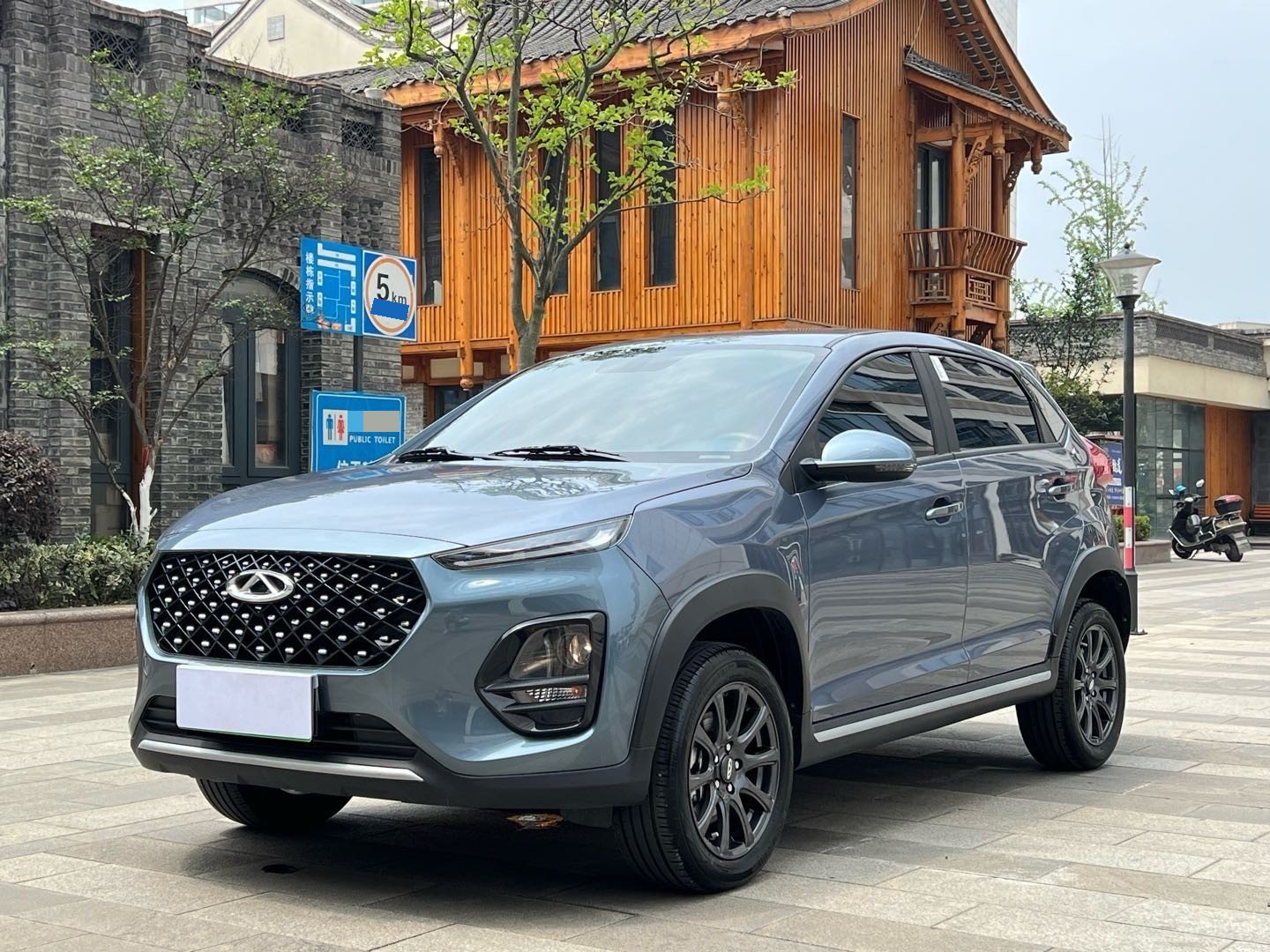 Chery Tiggo 3x 2025 Chery Tiggo 3x 2025 car image
