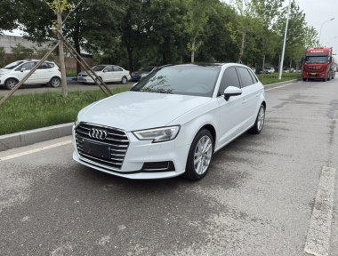 Audi A3 2020 Audi A3 2020 car image