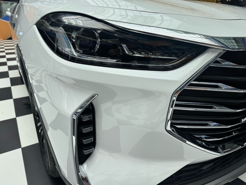 Jetour X70 PLUS 2022 #4 Jetour X70 PLUS 2022 immagine di auto #4