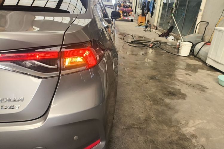 Toyota Corolla 2020 #8 Toyota Corolla 2020 car image #8