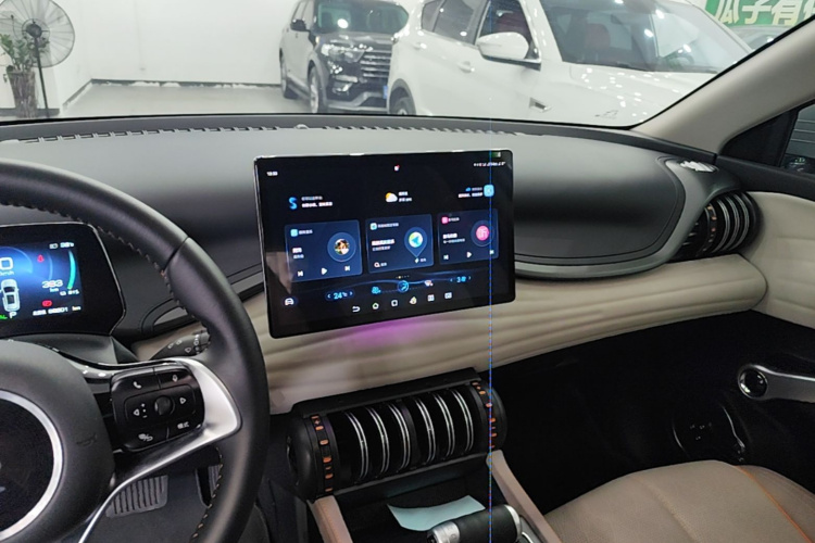 BYD Yuan Plus 2024 car image #10