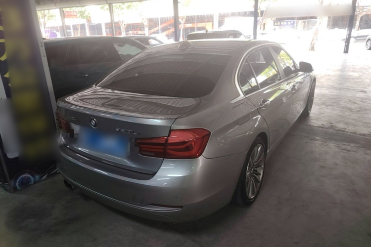 BMW 3 Series 2019 #7 BMW 3 Series 2019 car image #7