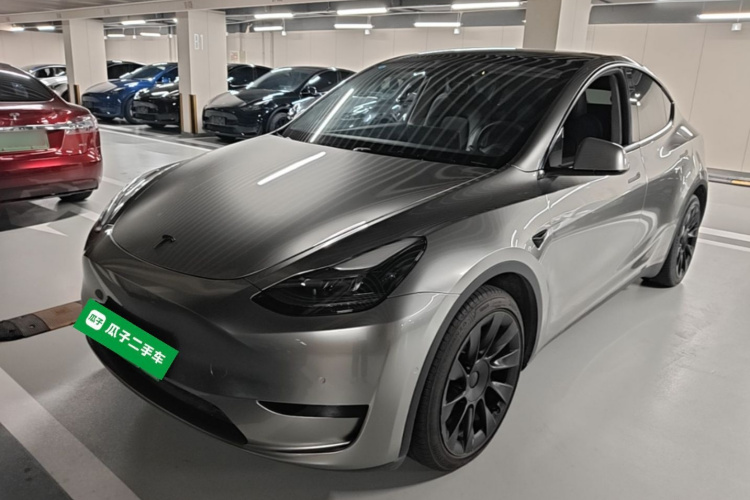 Tesla Model Y 2022 #2 Tesla Model Y 2022 immagine di auto #2