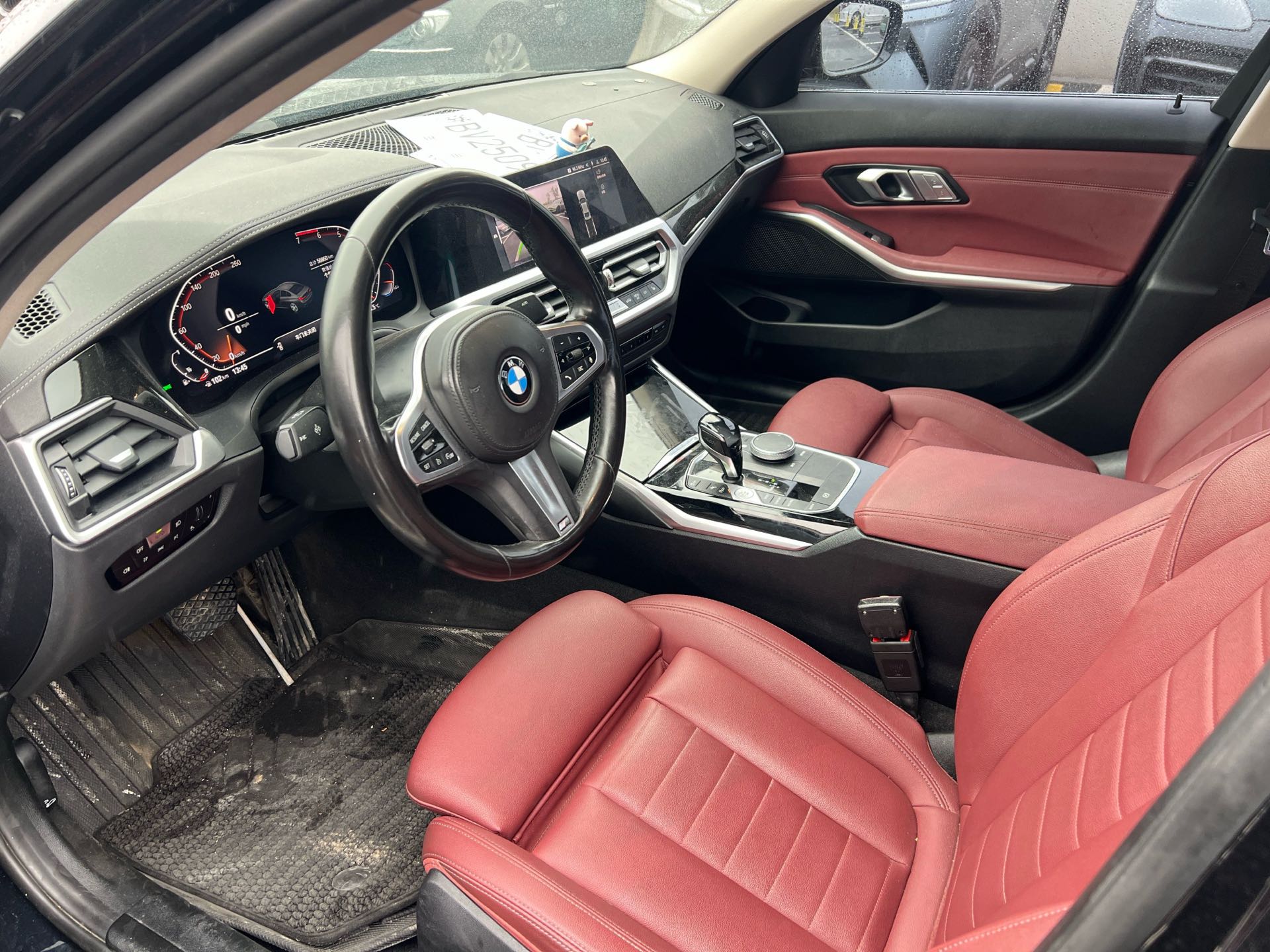 BMW 3 Series 2021 #5 BMW 3 Series 2021 immagine di auto #5