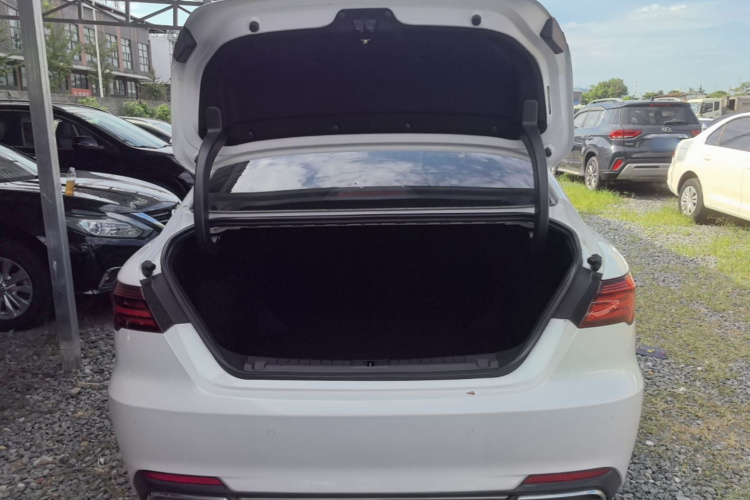 GEELY Binray 2019 #19 GEELY Binray 2019 car image #19