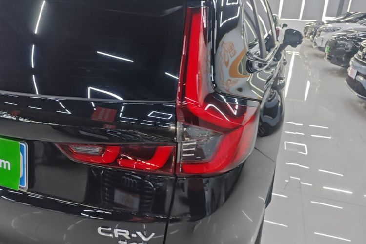 Honda CR-V 2024 #8 Honda CR-V 2024 car image #8