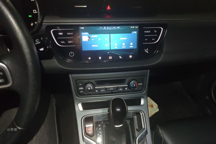 GEELY Emgrand 2019 immagine di auto #15