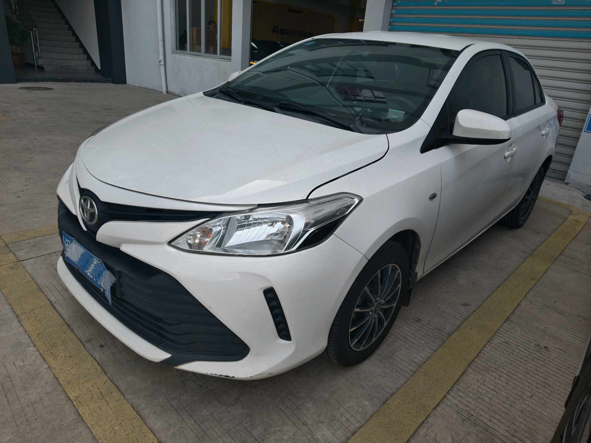 Toyota Vios 2018 car image 