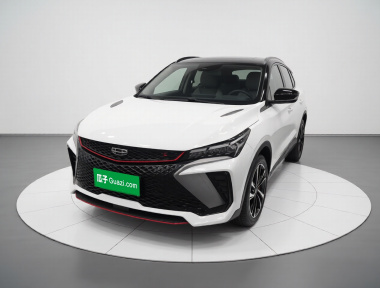 GEELY Coolray 2023 GEELY Coolray 2023 immagine di auto