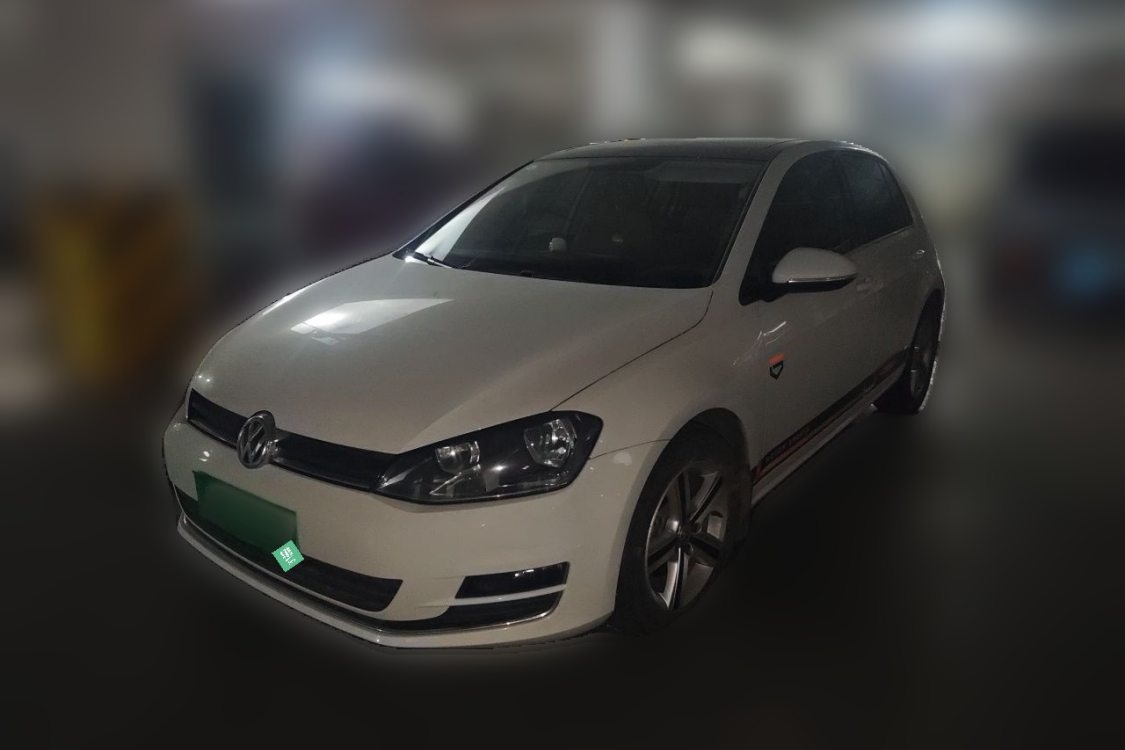 Volkswagen Golf 2015 car image 
