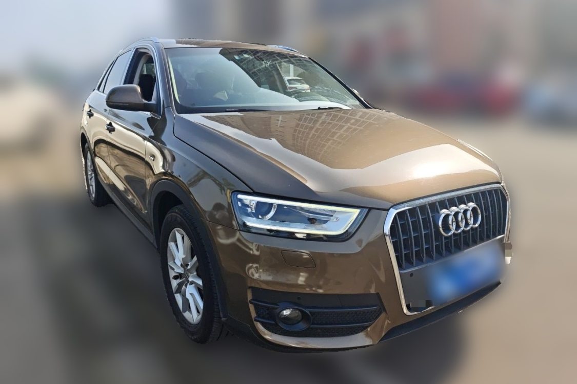 Audi Q3 2015 #2 Audi Q3 2015 car image #2