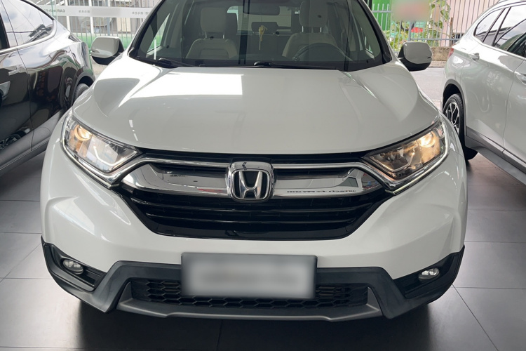 Honda CR-V 2018 imagem de carro #3