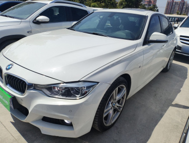 BMW 3 Series 2016 изображение автомобиля 