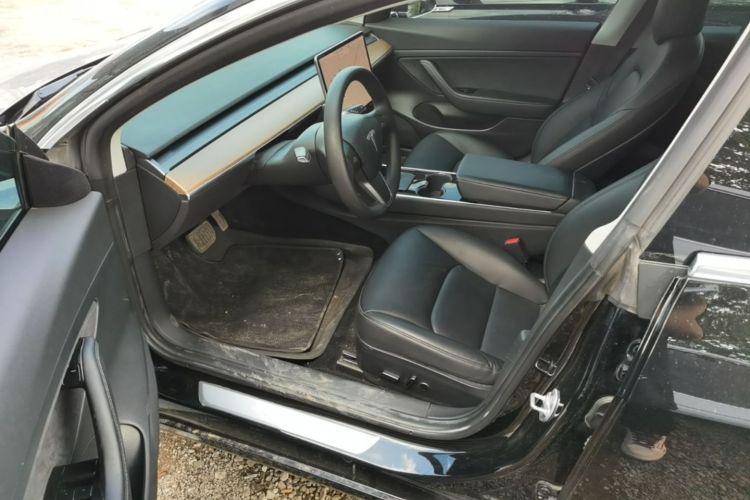Tesla Model 3 2020 car image #15