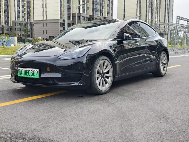 Tesla Model 3 2022 #11 Tesla Model 3 2022 car image #11