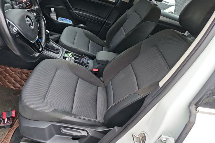 Volkswagen Golf 2019 car image #15