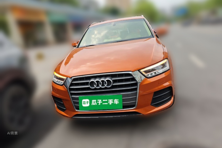 Audi Q3 2018 car image #3