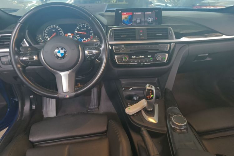 BMW 3 Series GT 2021 #10 BMW 3 Series GT 2021 car image #10