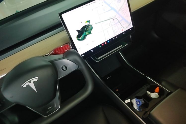 Tesla Model 3 2020 #18 Tesla Model 3 2020 car image #18