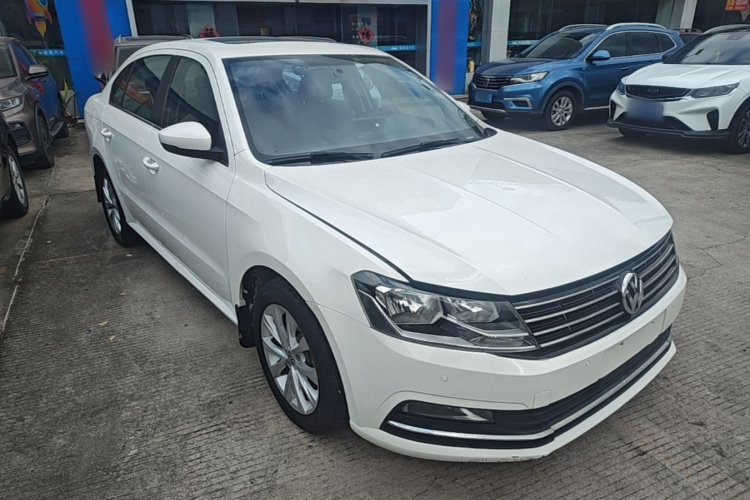 Volkswagen Lavida 2016 #4 Volkswagen Lavida 2016 car image #4