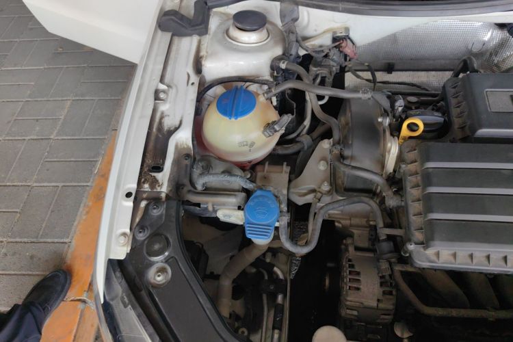 Volkswagen Lavida 2016 car image #28