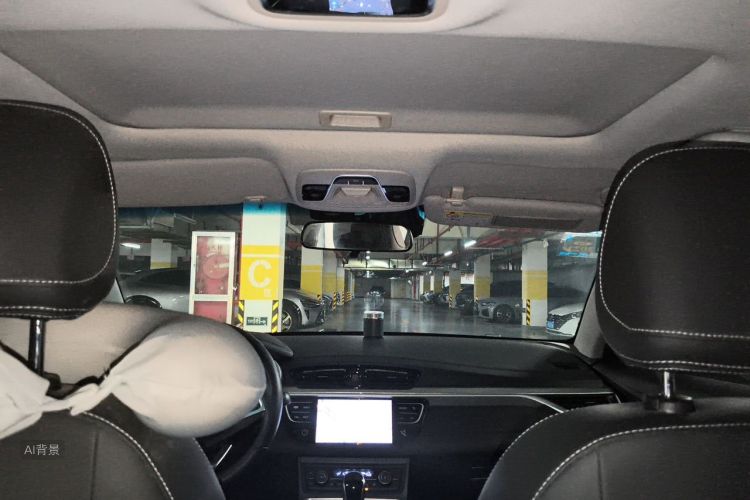 GEELY Emgrand 2019 car image #20