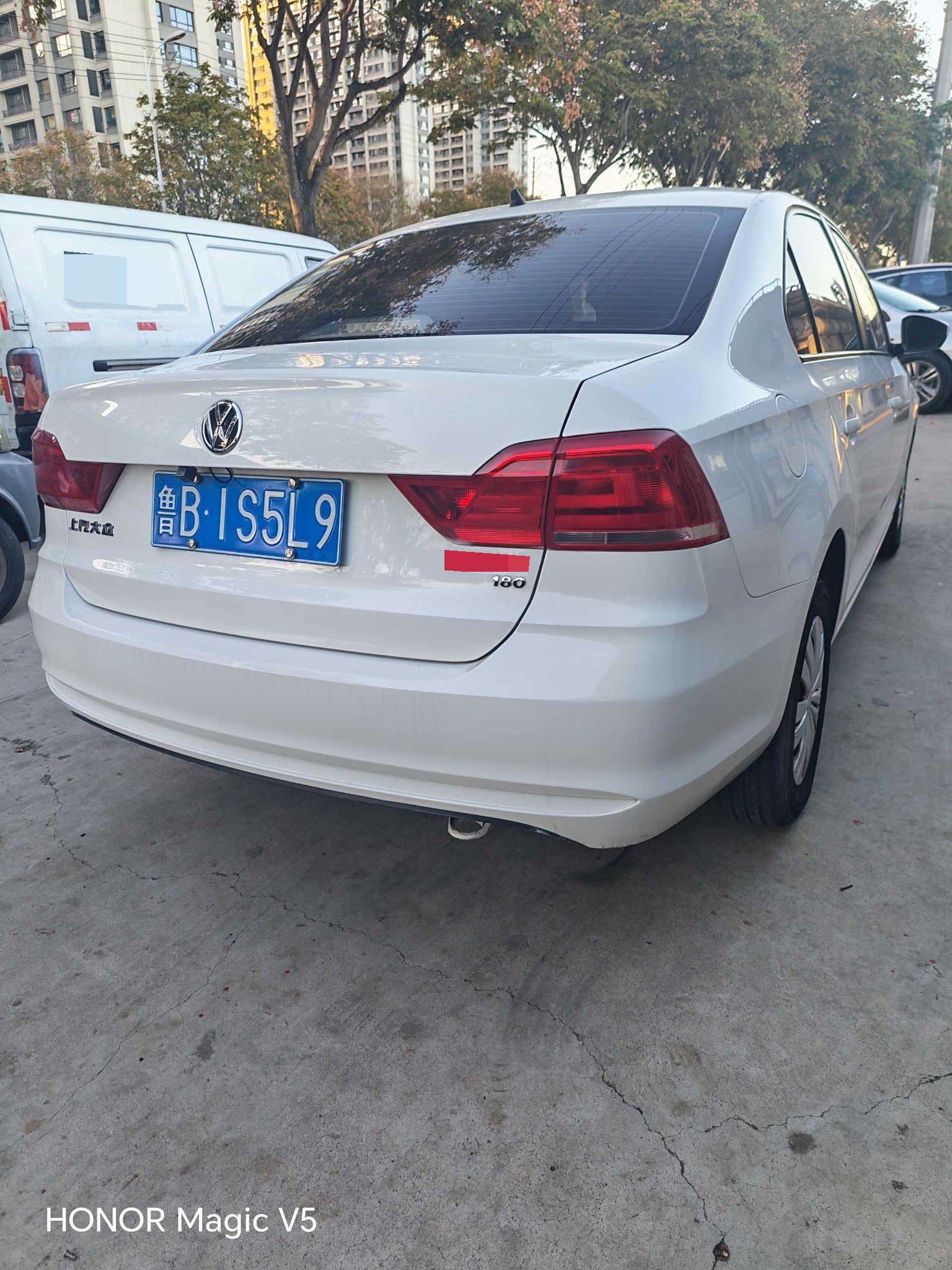 Volkswagen Santana 2018 #5 Volkswagen Santana 2018 immagine di auto #5